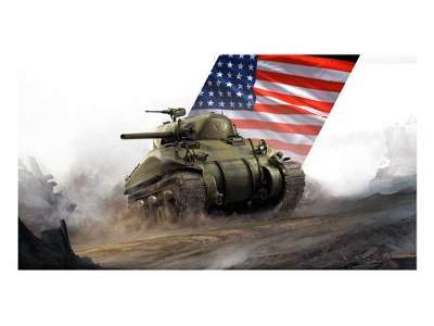 World of Tanks - M4 Sherman - image 2