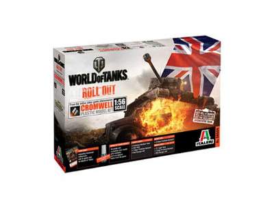 World of Tanks - Cromwell - image 1