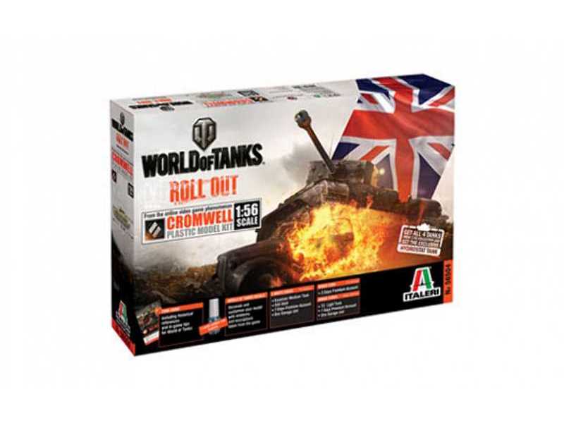 World of Tanks - Cromwell - image 1