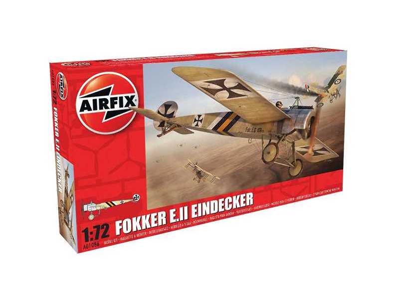Fokker EII (late) Eindecker - image 1