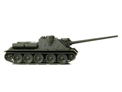 Soviet Self-Propelled Gun SU-100 - image 3