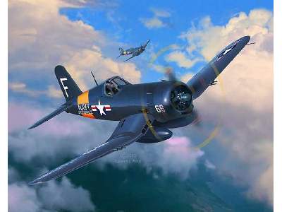 F4U-4 Corsair - image 1