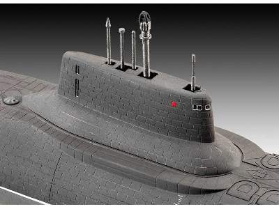 Soviet Submarine Typhoon Class - image 3