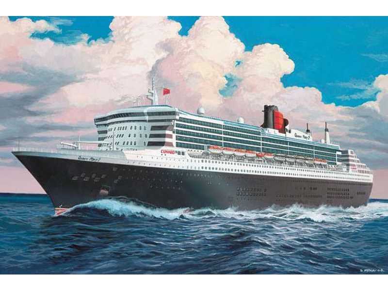 Ocean Liner Queen Mary 2 - image 1