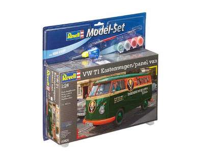 VW T1 Kastenwagen Gift Set - image 1