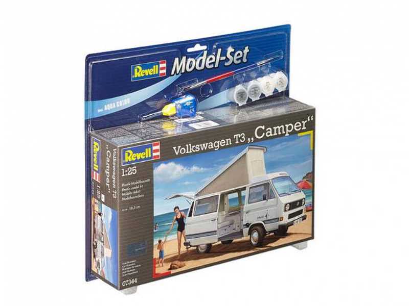 Volkswagen T3  Camper Gift Set - image 1