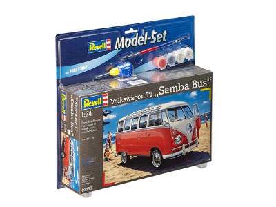 Volkswagen T1  SAMBA BUS Gift Set - image 1