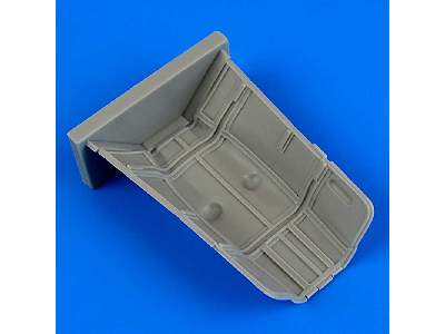 Fw 190F-8 gun cover - Revell - image 1