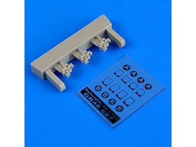 I-153 Chaika gunsights - ICM - image 1