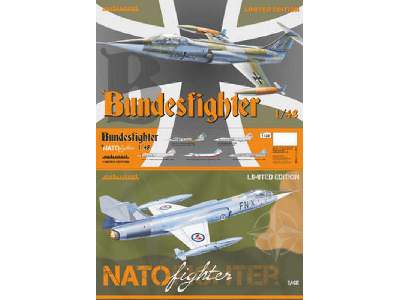 Bundesfighter / NATOfighter 1/48 - image 1