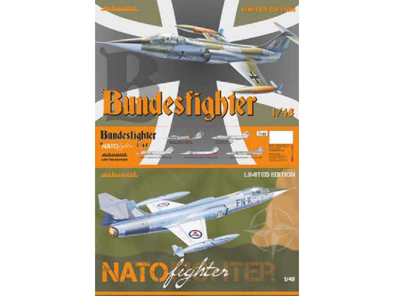 Bundesfighter / NATOfighter 1/48 - image 1