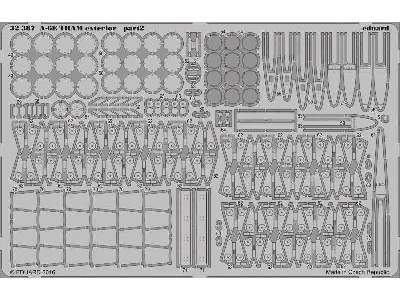 A-6E TRAM exterior 1/32 - Trumpeter - image 2