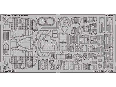 J-29F Tunnan 1/48 - Hobby Boss - image 2