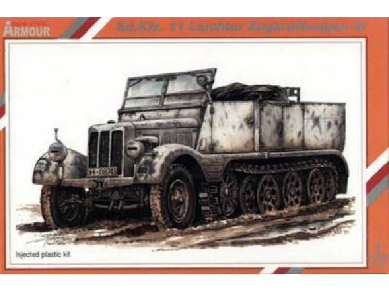 Sd.Kfz.11 Leichter Zugkraftwagen 3t - image 1