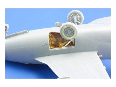 J-29F Tunnan 1/48 - Hobby Boss - image 26