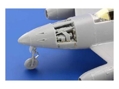 Me 262B-1a/ U1 1/48 - Hobby Boss - image 7