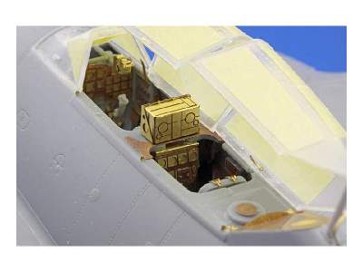 Me 262B-1a/ U1 1/48 - Hobby Boss - image 9