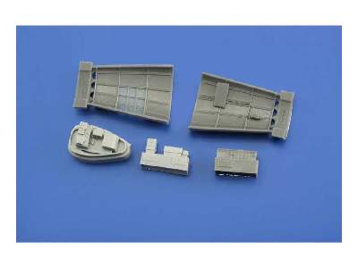 Bf 109G-6 radio compartment 1/48 - Eduard - image 12