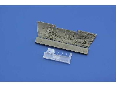 Bf 109G-6 cockpit 1/48 - Eduard - image 4