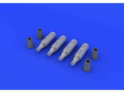 UB-16 rocket pods 1/72 - image 3