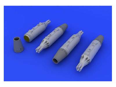 UB-16 rocket pods 1/72 - image 5