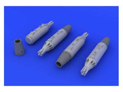 UB-16 rocket pods 1/72 - image 6