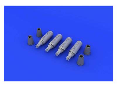 UB-16 rocket pods 1/72 - image 7