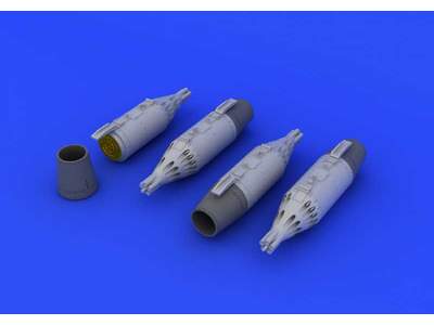 UB-32 rocket pods 1/72 - image 1