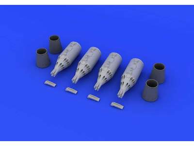 UB-32 rocket pods 1/72 - image 2