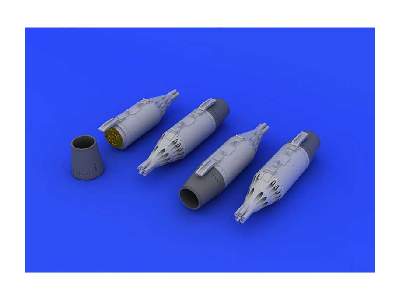 UB-32 rocket pods 1/72 - image 4