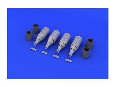 UB-32 rocket pods 1/72 - image 5