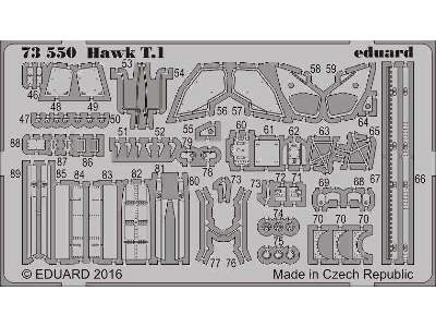 Hawk T.1 1/72 - Revell - image 2
