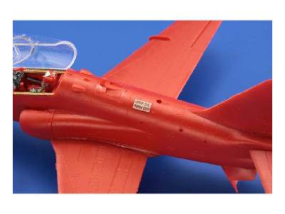 Hawk T.1 1/72 - Revell - image 4