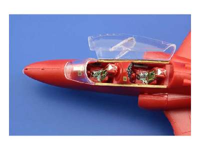 Hawk T.1 1/72 - Revell - image 8