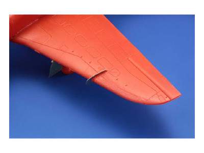 Hawk T.1 1/72 - Revell - image 9