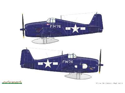 F6F-5N Nightfighter 1/72 - image 8