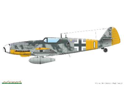 Bf 109G-6 late series 1/48 - image 6