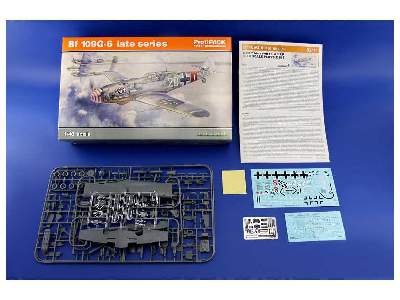 Bf 109G-6 late series 1/48 - image 7