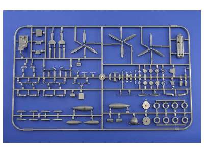 Bf 109G-6 late series 1/48 - image 11