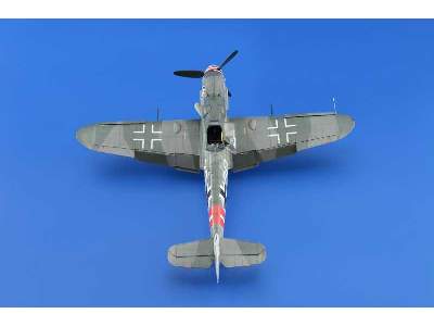 Bf 109G-6 late series 1/48 - image 16