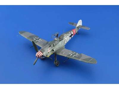 Bf 109G-6 late series 1/48 - image 17