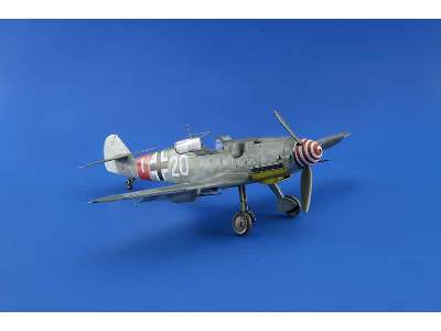 Bf 109G-6 late series 1/48 - image 18