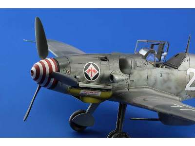 Bf 109G-6 late series 1/48 - image 19