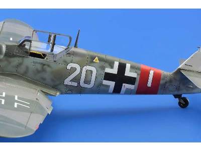 Bf 109G-6 late series 1/48 - image 20