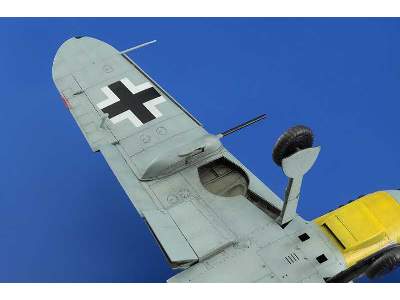 Bf 109G-6 late series 1/48 - image 22