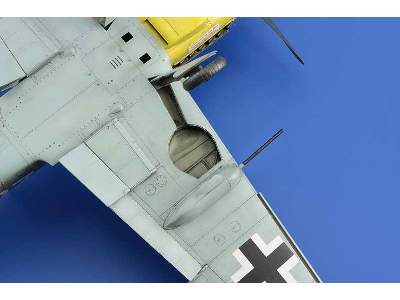 Bf 109G-6 late series 1/48 - image 23