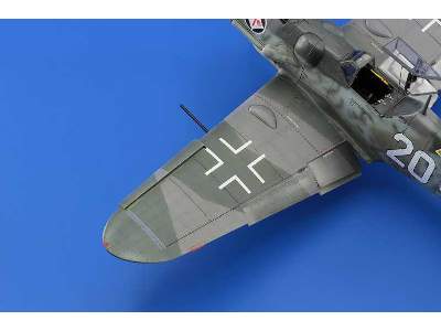 Bf 109G-6 late series 1/48 - image 26