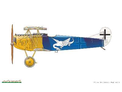 Fokker D. VII OAW 1/48 - image 2