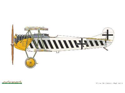 Fokker D. VII OAW 1/48 - image 3