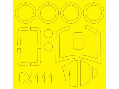 Sea Vixen FAW.2 1/72 - Cyber Hobby - image 1